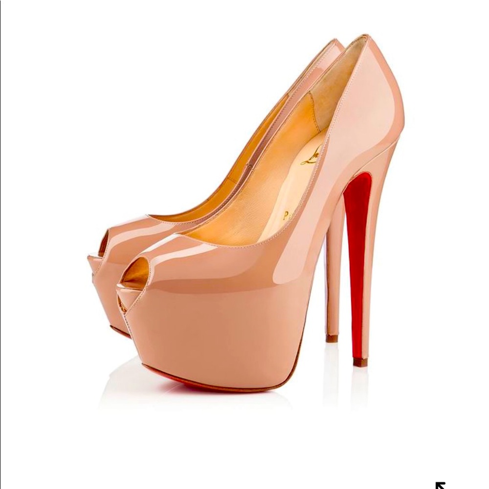 Christian Louboutin Highness sz39